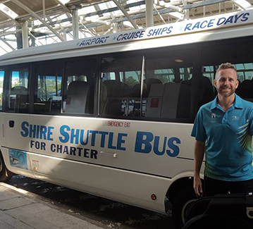 Sydney Shuttle Bus Services