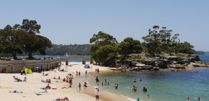 Balmoral Beach