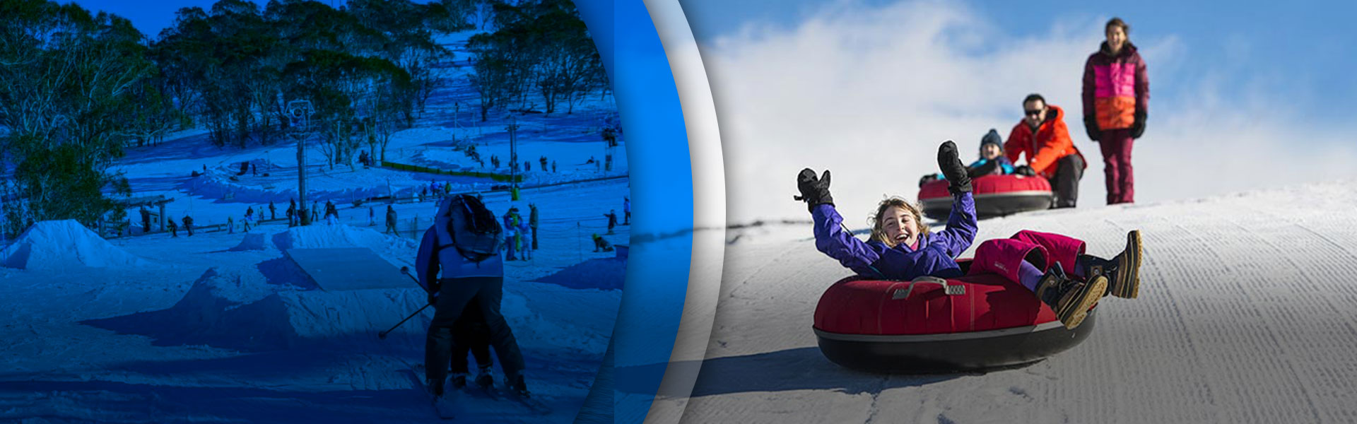 snowy mountain tour from canberra