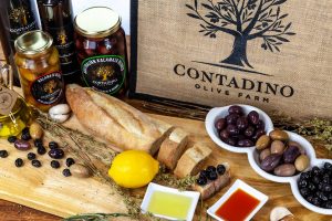 contadino olive farm