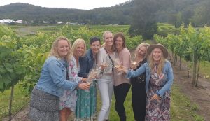 group in vineyard coolangatta estate