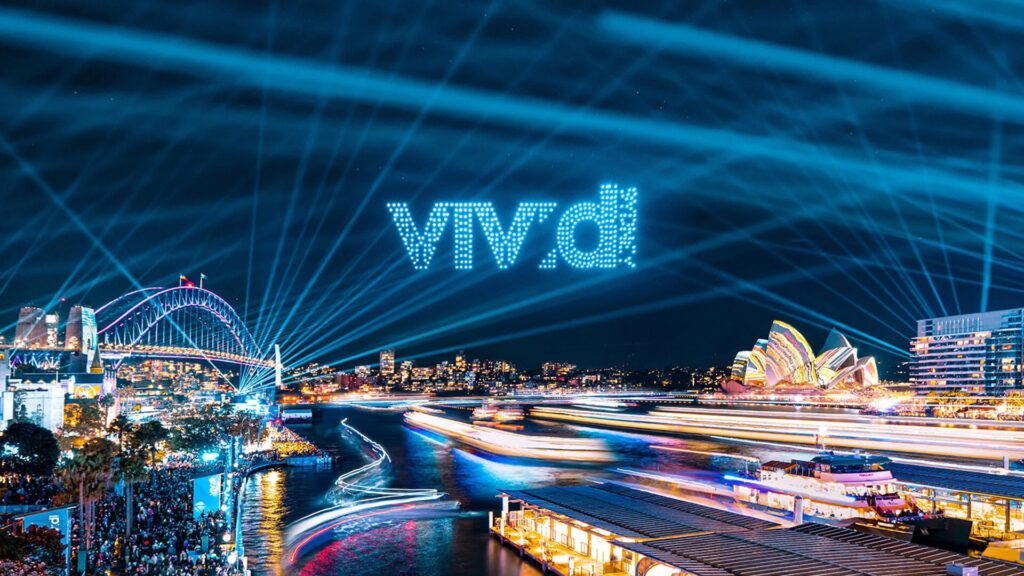 vivid sydney