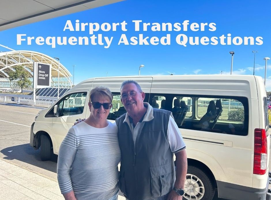 Airport Transfers Frequently Asked Questions