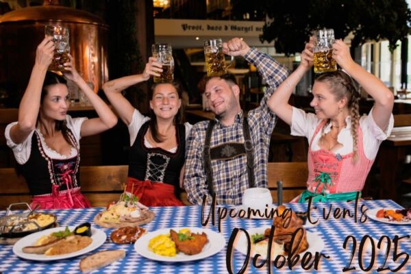 Sydney events list October 2025
