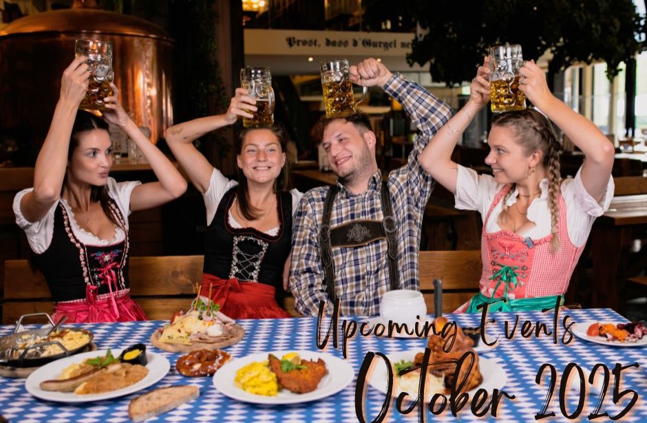 Sydney events list October 2025