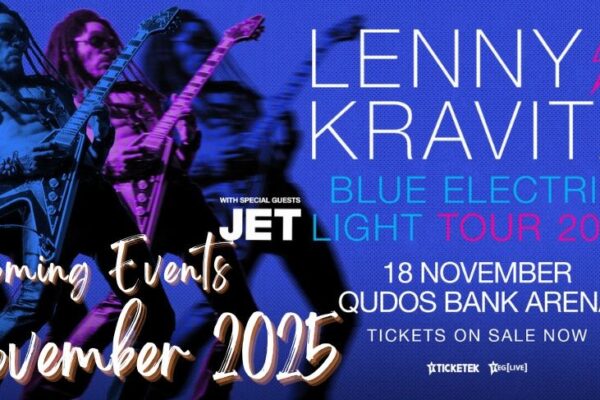 november 2025 events