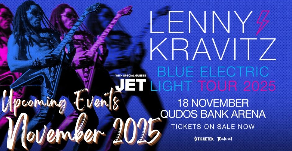 november 2025 events