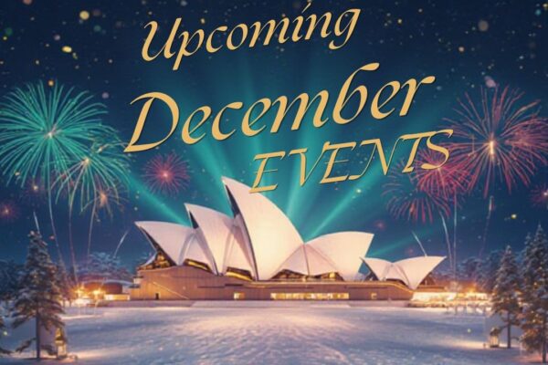 upcoming events December 2025