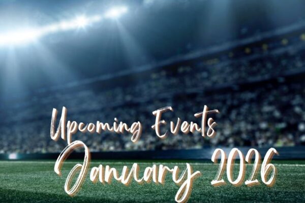 January Events 2026