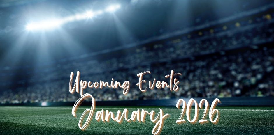 January Events 2026