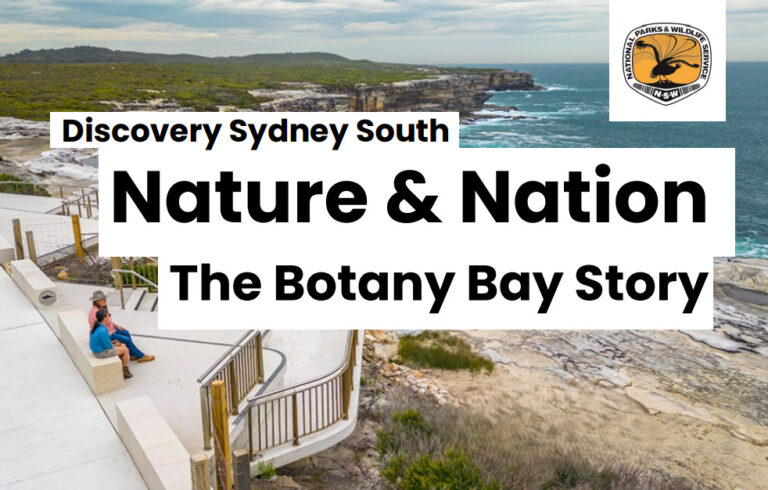 Nature & Nation Discovery Sydney South