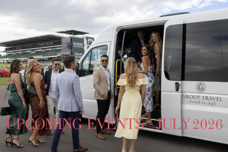 upcoming events july 2026