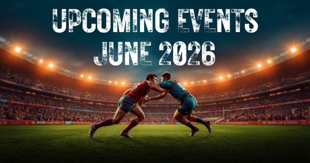 events june 2026